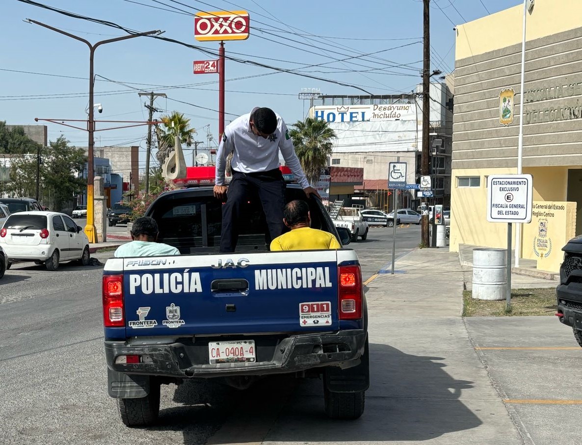 Ofrecen droga a menor y luego abusan de él
