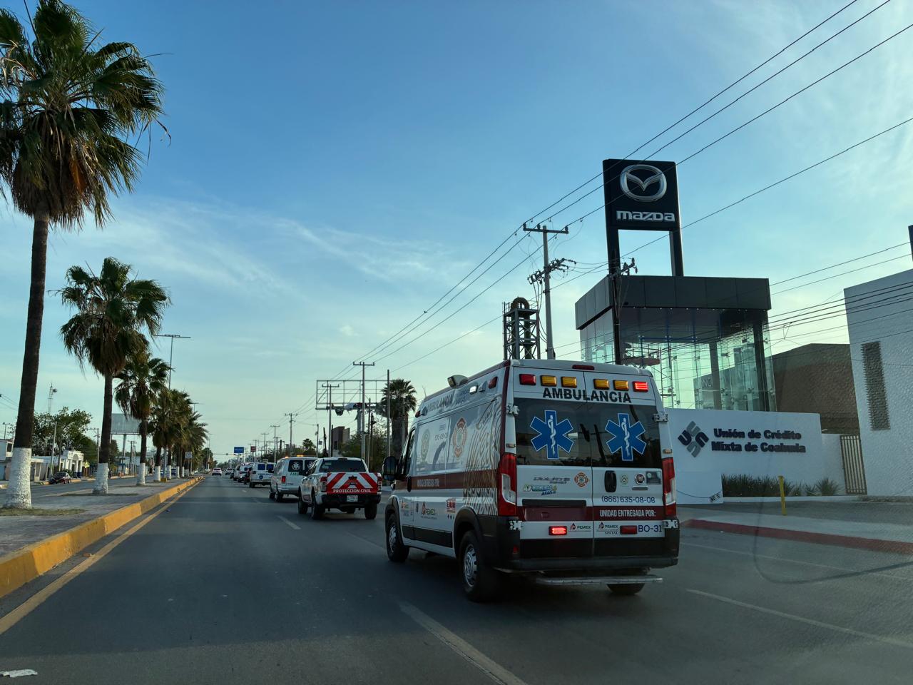 Voluntarios Unidos por Semana Santa