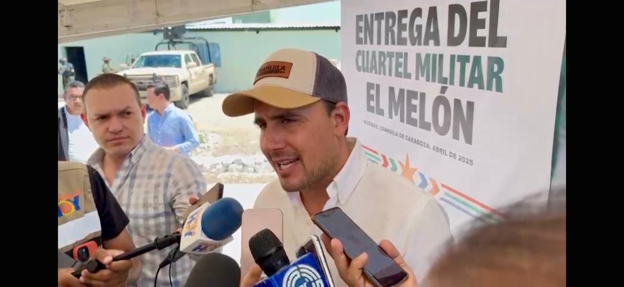 AGUA DE LOS COAHUILENSES Y LOS MEXICANOS ES PRIORITARIA