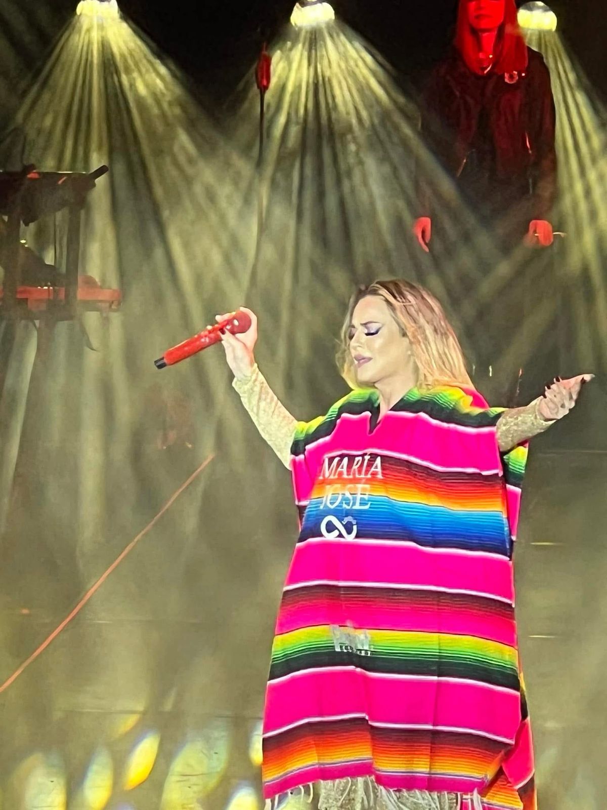 Cantará María José a madres saltillenses