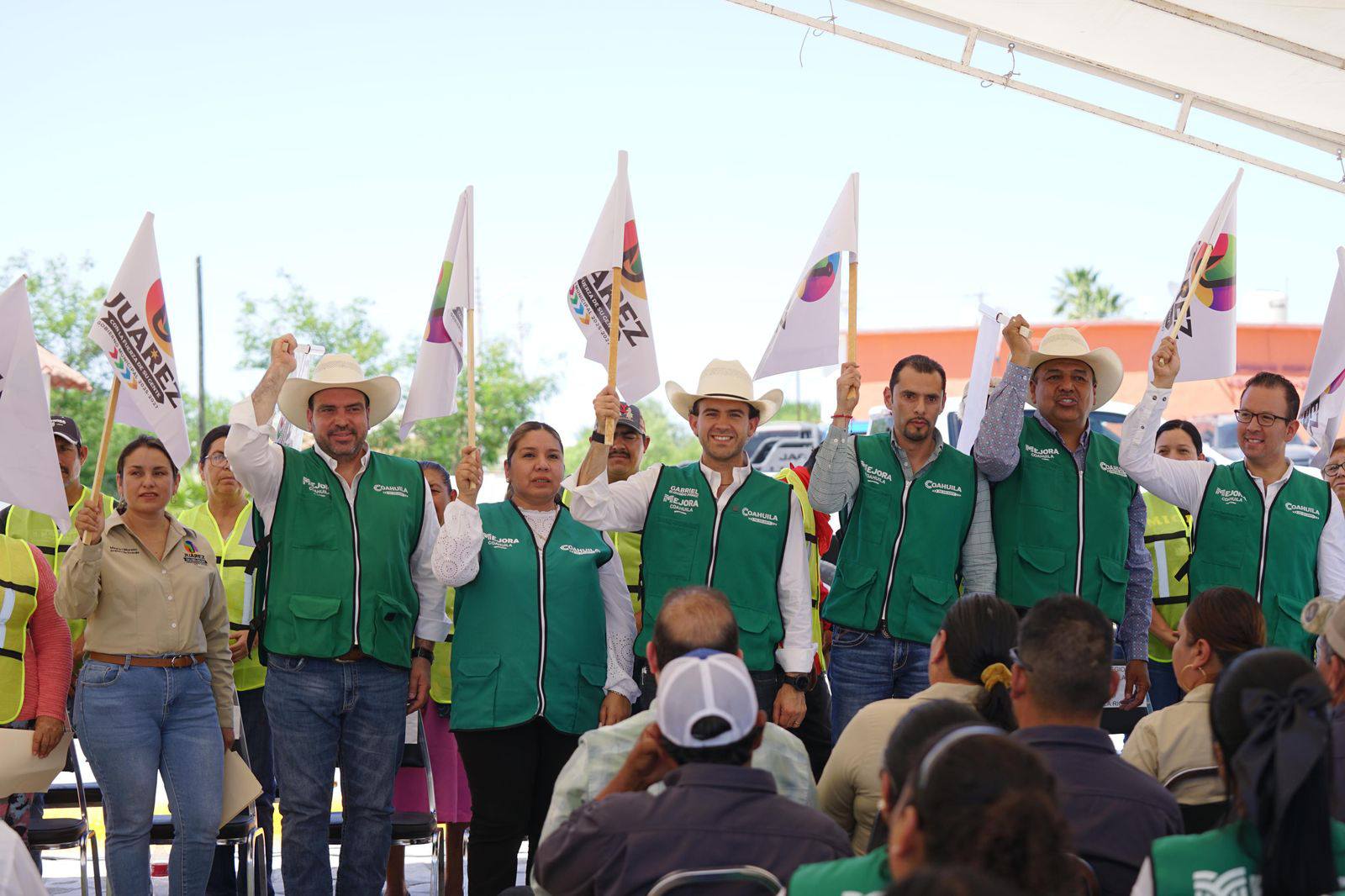 Impulsa Mejora acciones en la Región Carbonífera