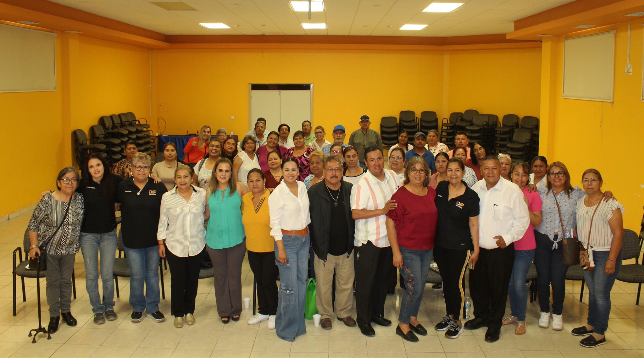 Capacita Múzquiz a sus empleados municipales