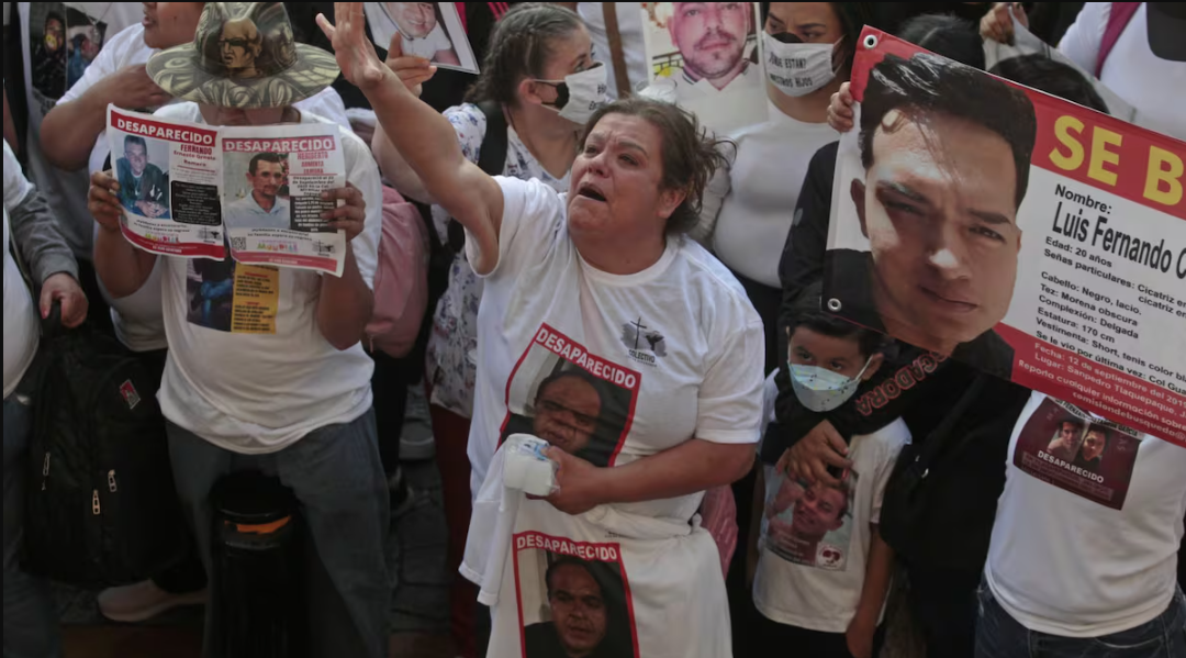 Muere Teresa González, buscadora Jalisco, en el hospital; fue agredida a disparos en marzo