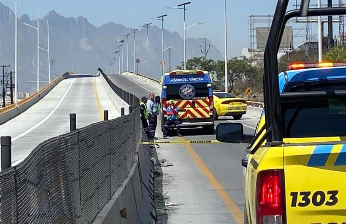 Pierde la vida tras ser arrollado en la Sal-Mty