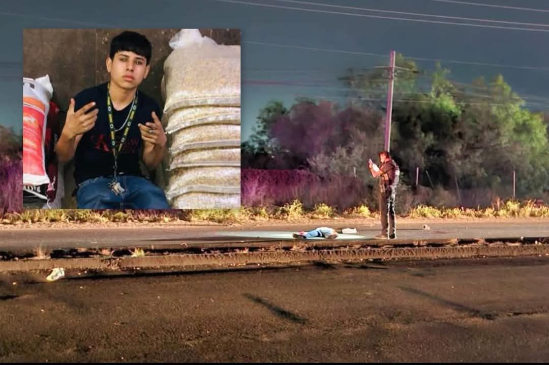 Trágico accidente cobra la vida de motociclista