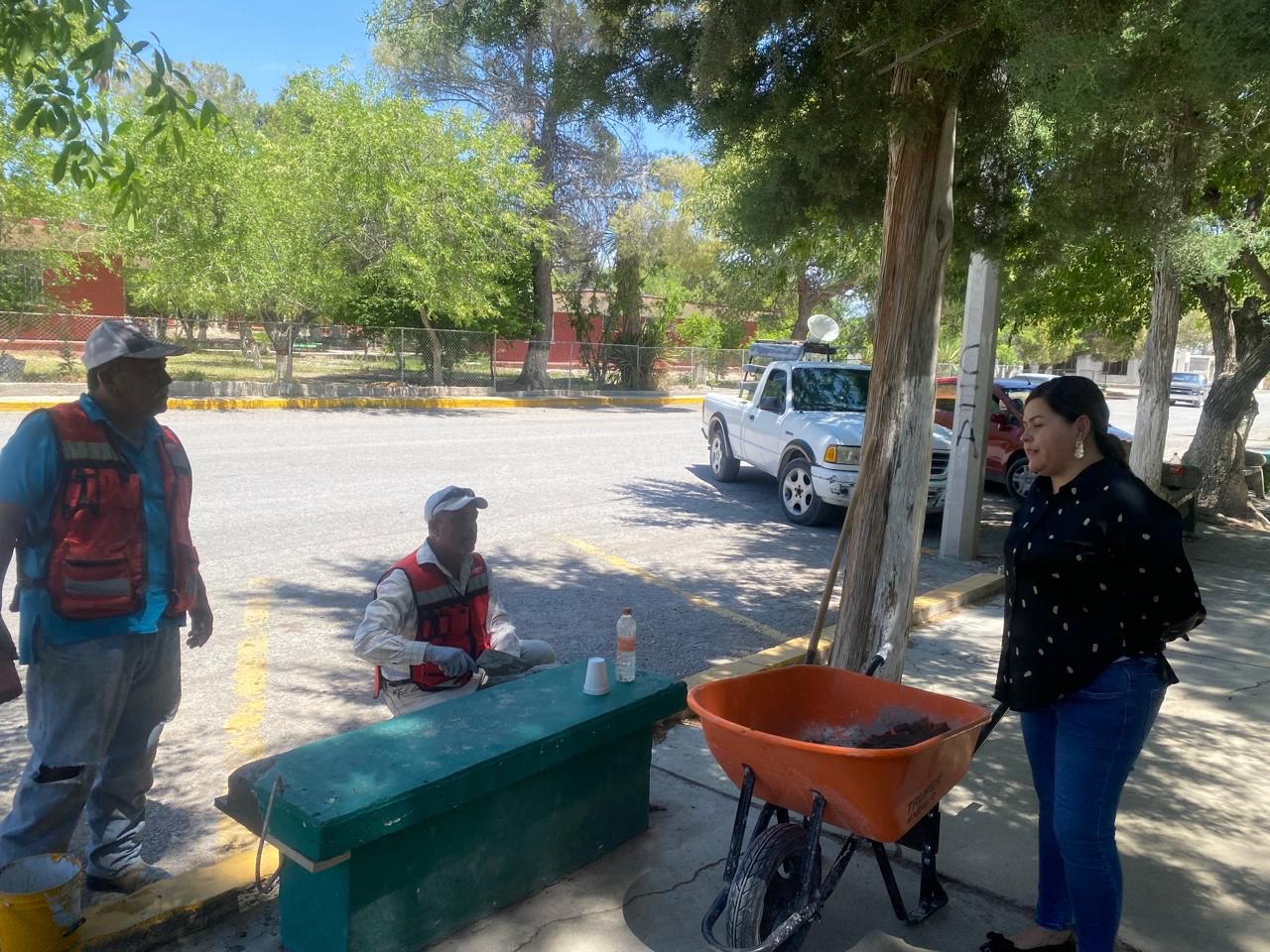 Rehabilitará Ocampo sus espacios públicos