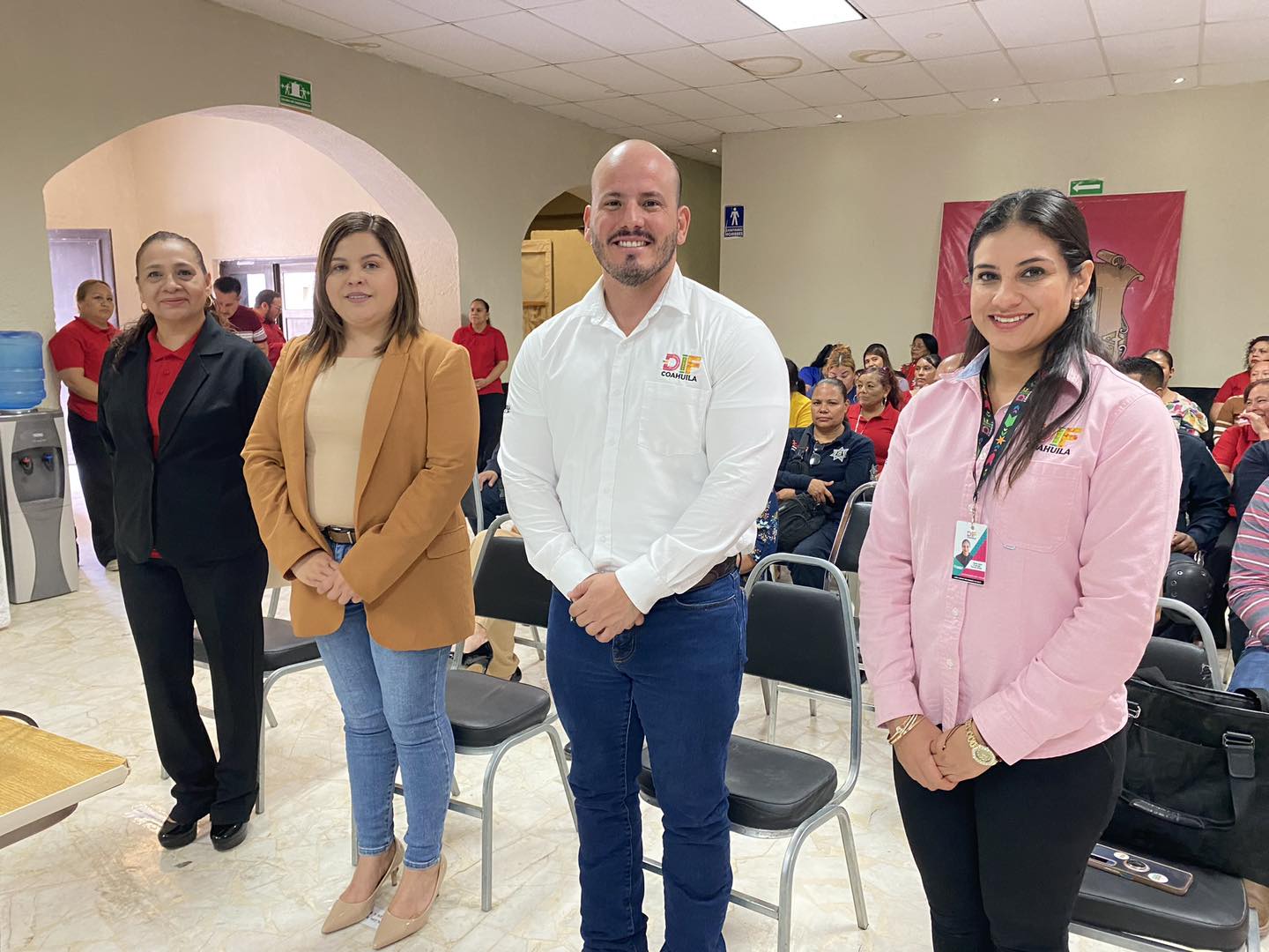 Impulsan en Ocampo la salud mental con taller