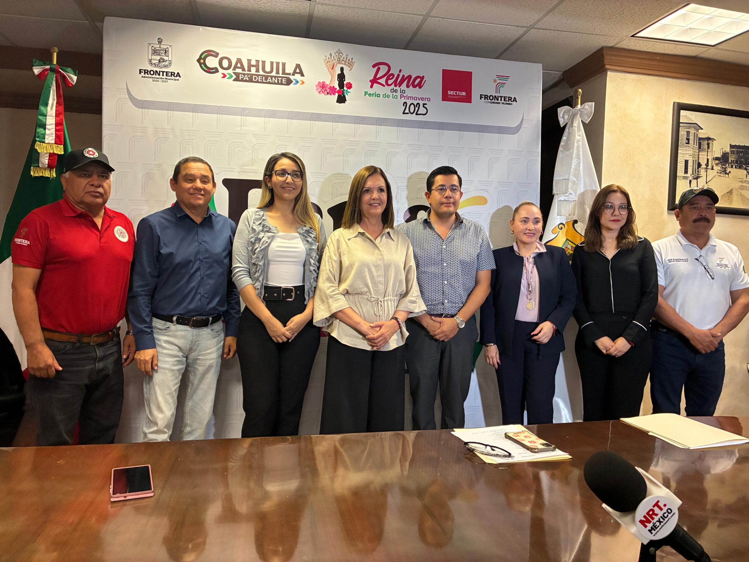 Anuncian la convocatoria para la Reina de la Feria