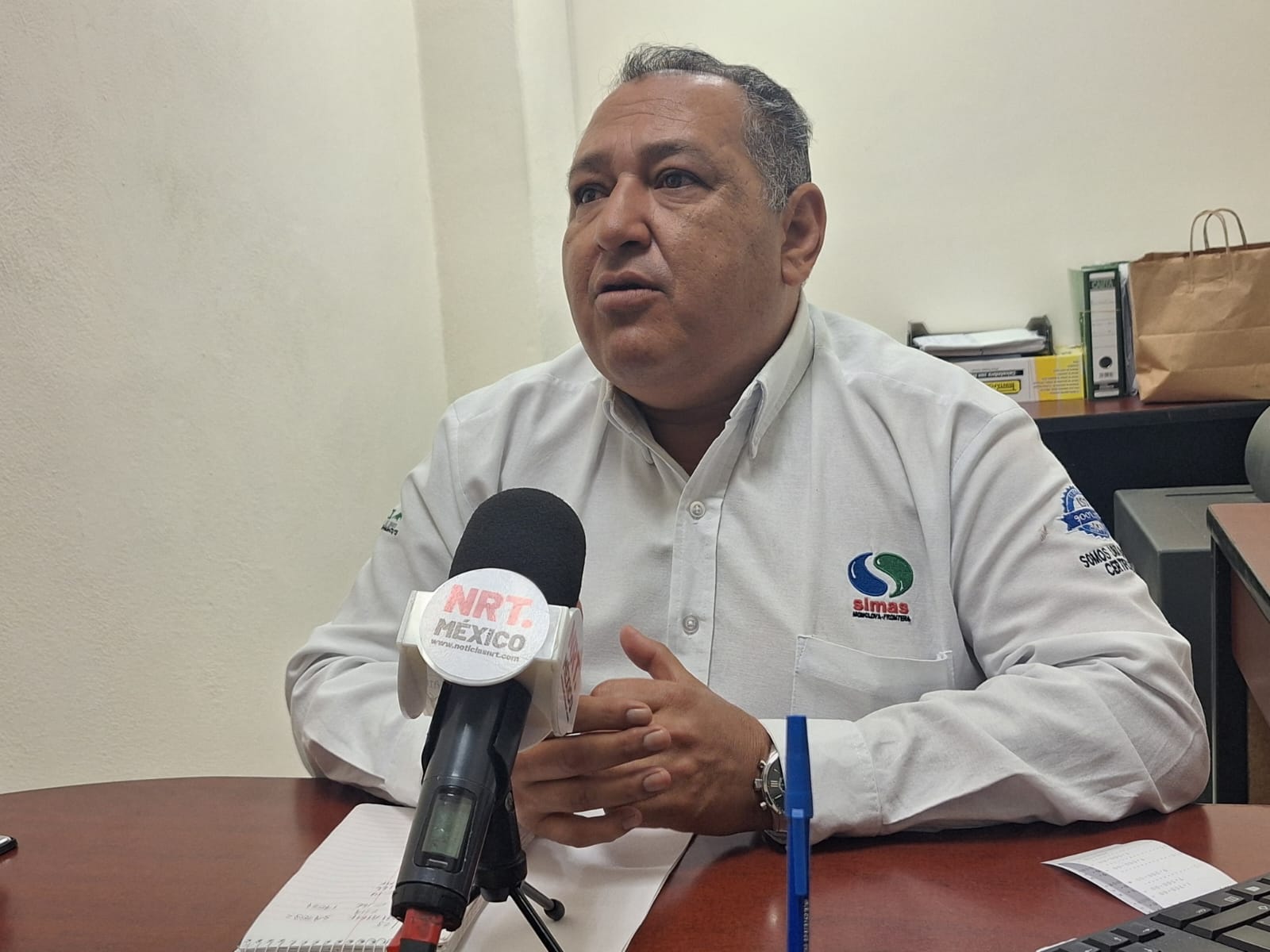 Atenderá SIMAS reportes durante los días de asueto
