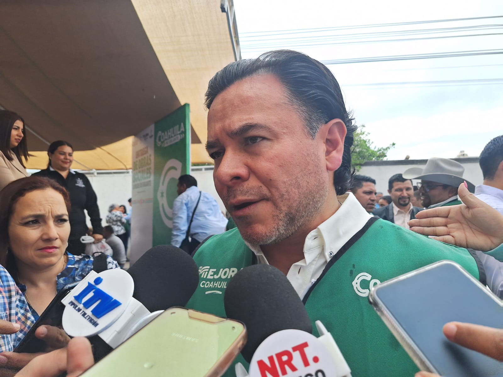 Refuerza Coahuila seguridad en carreteras