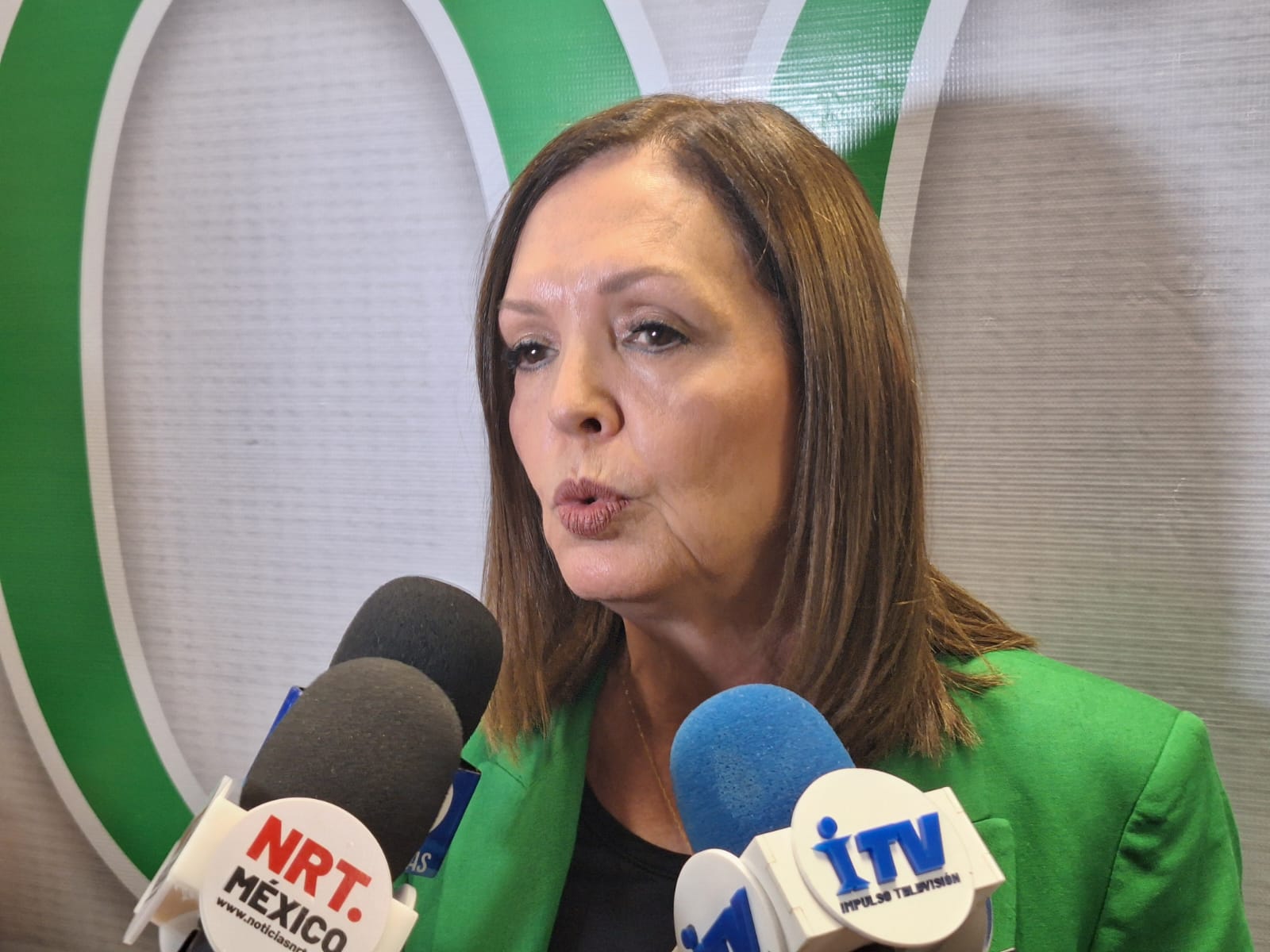Suma alcaldesa esfuerzos para garantizar seguridad