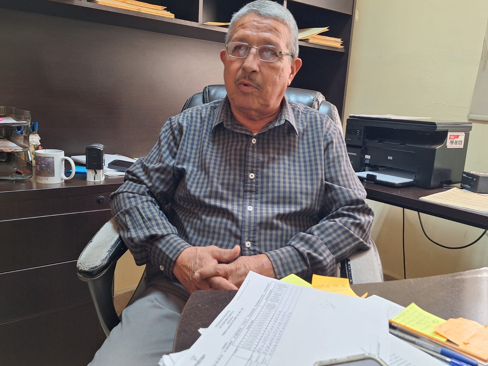 Hereda Piña deuda de 2 MDP con el ISSSTE