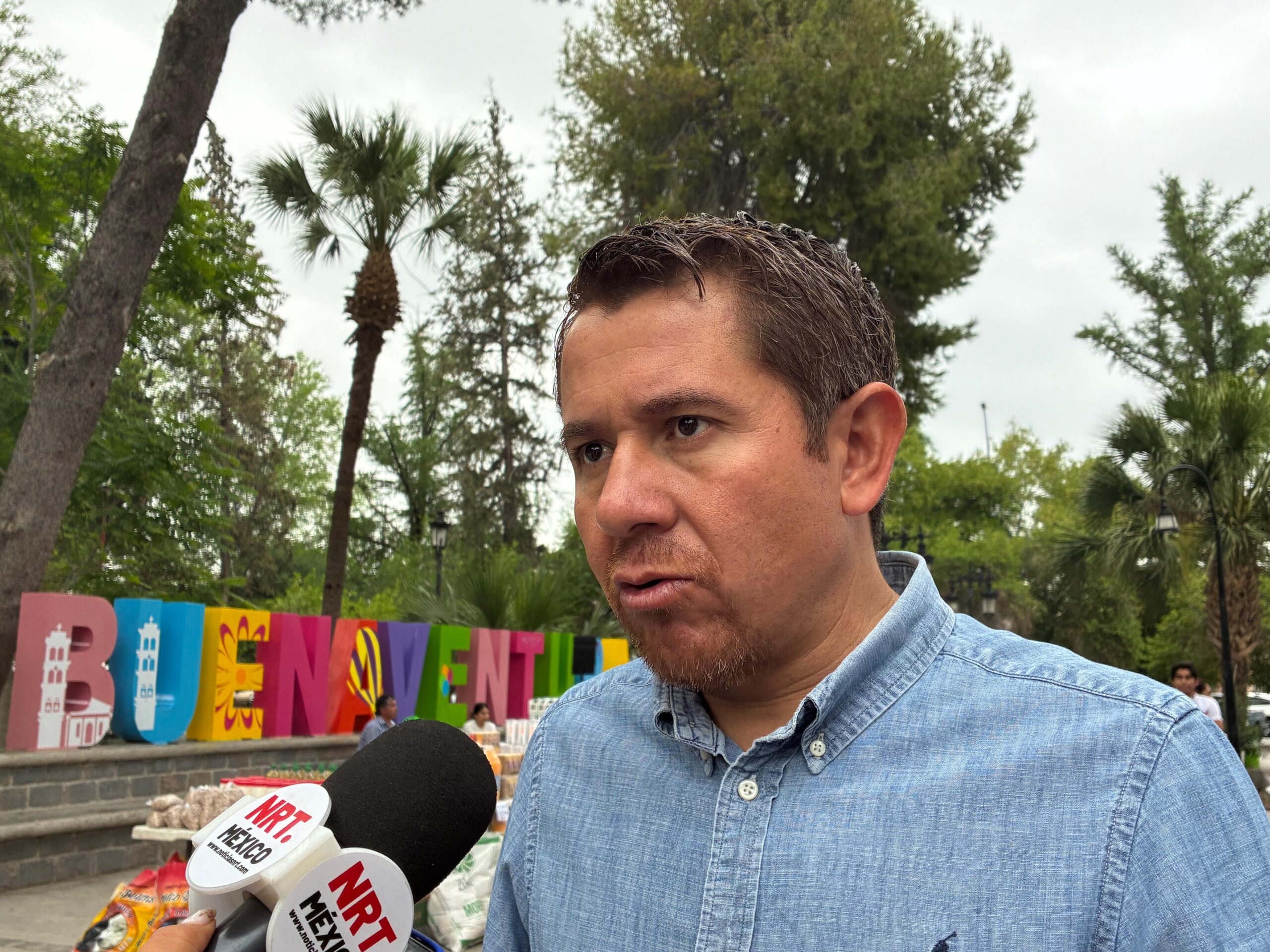 Restablecen servicio de gas en San Buenaventura