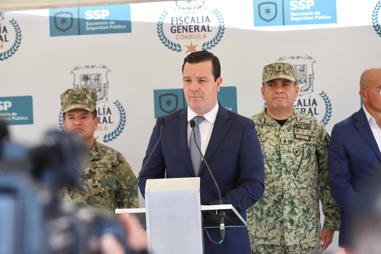 Detiene FGE a líder criminal en Coahuila