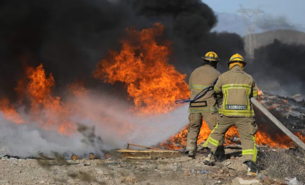 Son ocho procesados por incendios: Fiscal