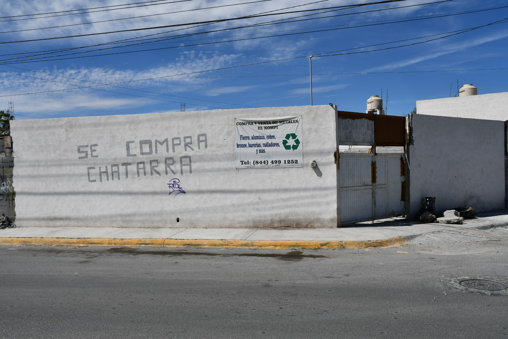Operan legalmente más de 200 recicladoras: PC