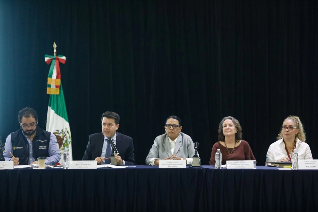 Representará Rosa Icela a México en funeral del Papa