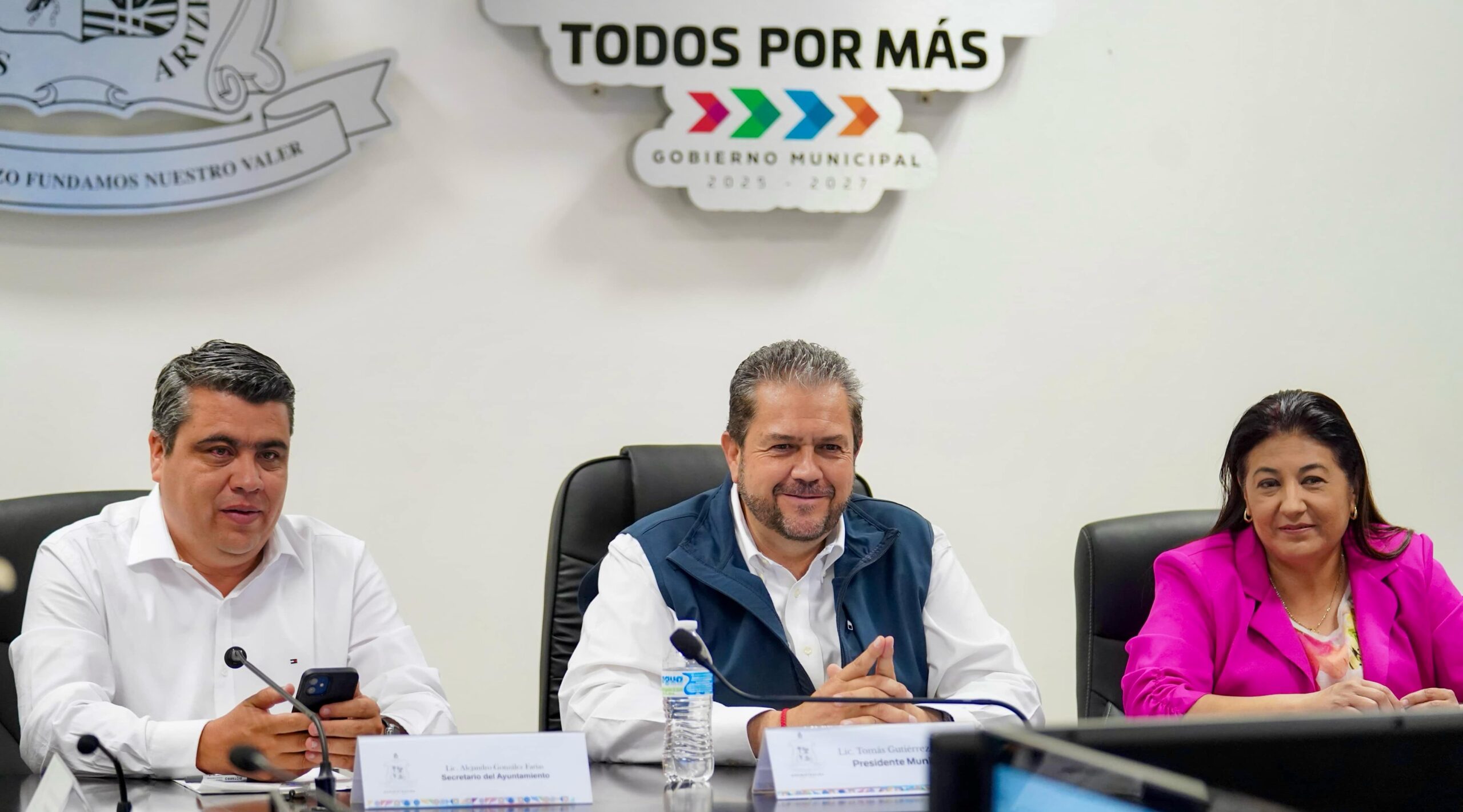 Acuerda Cabildo entrega de Presea