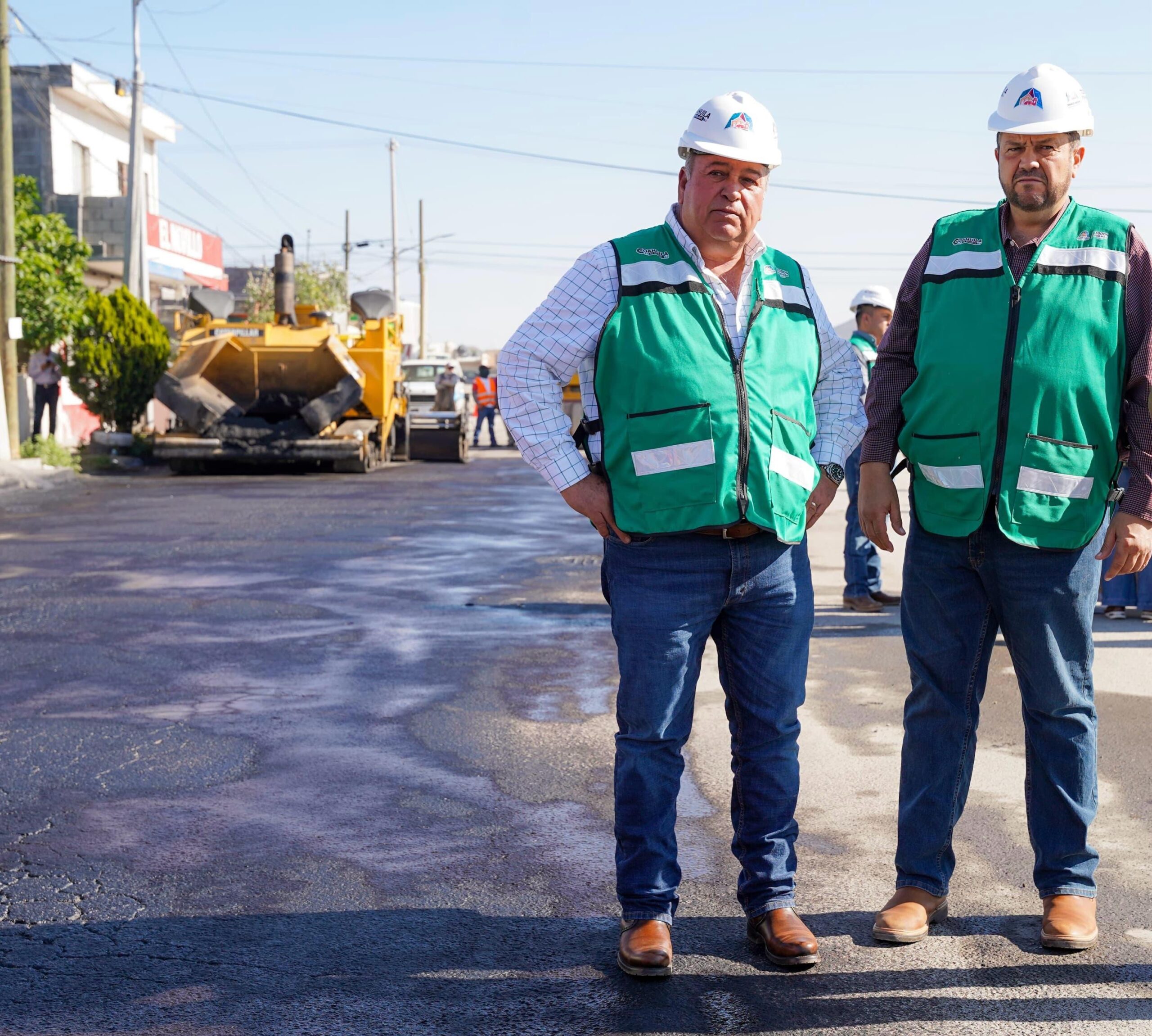 Impulsan cambio vial con “Tramos de Recarpeteo”