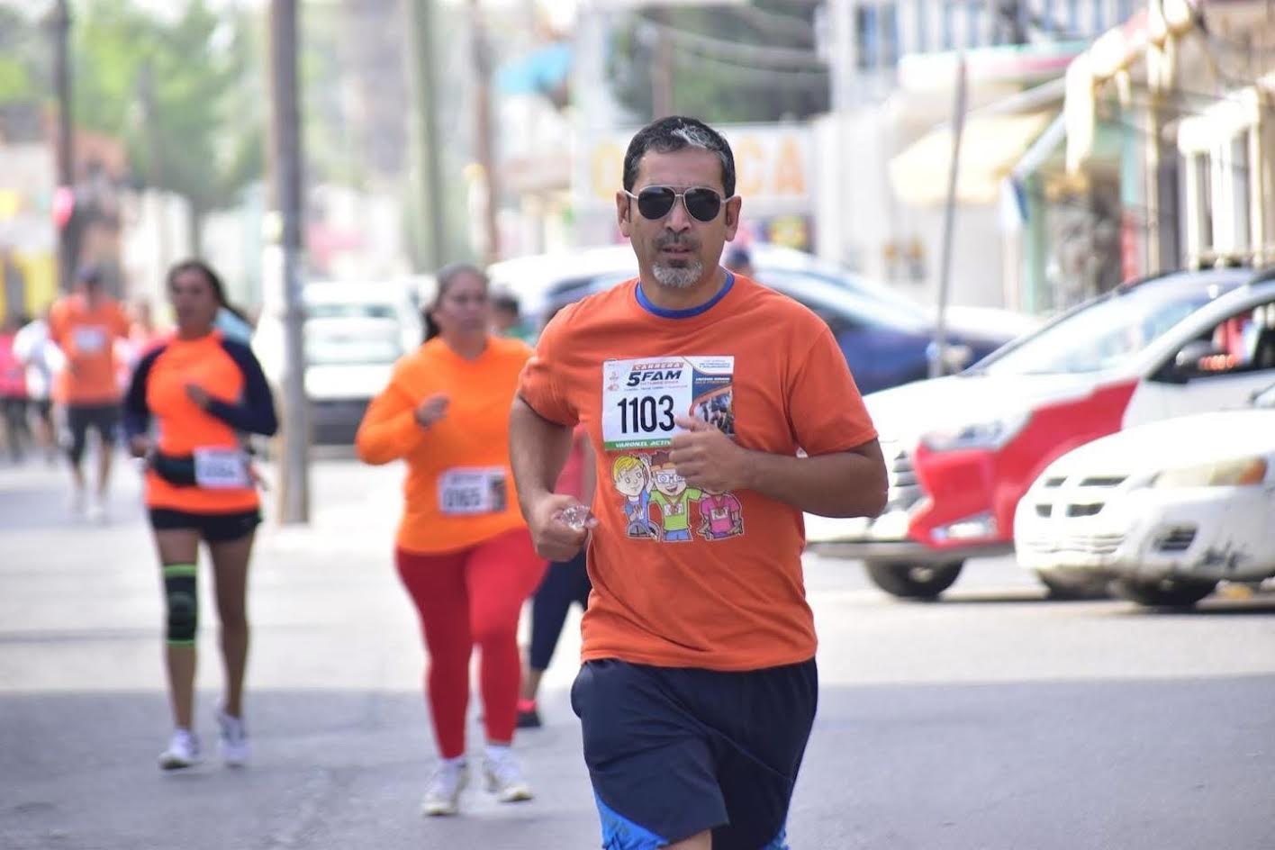 Invita SB a la carrera 5k ‘Corre a la Buena’