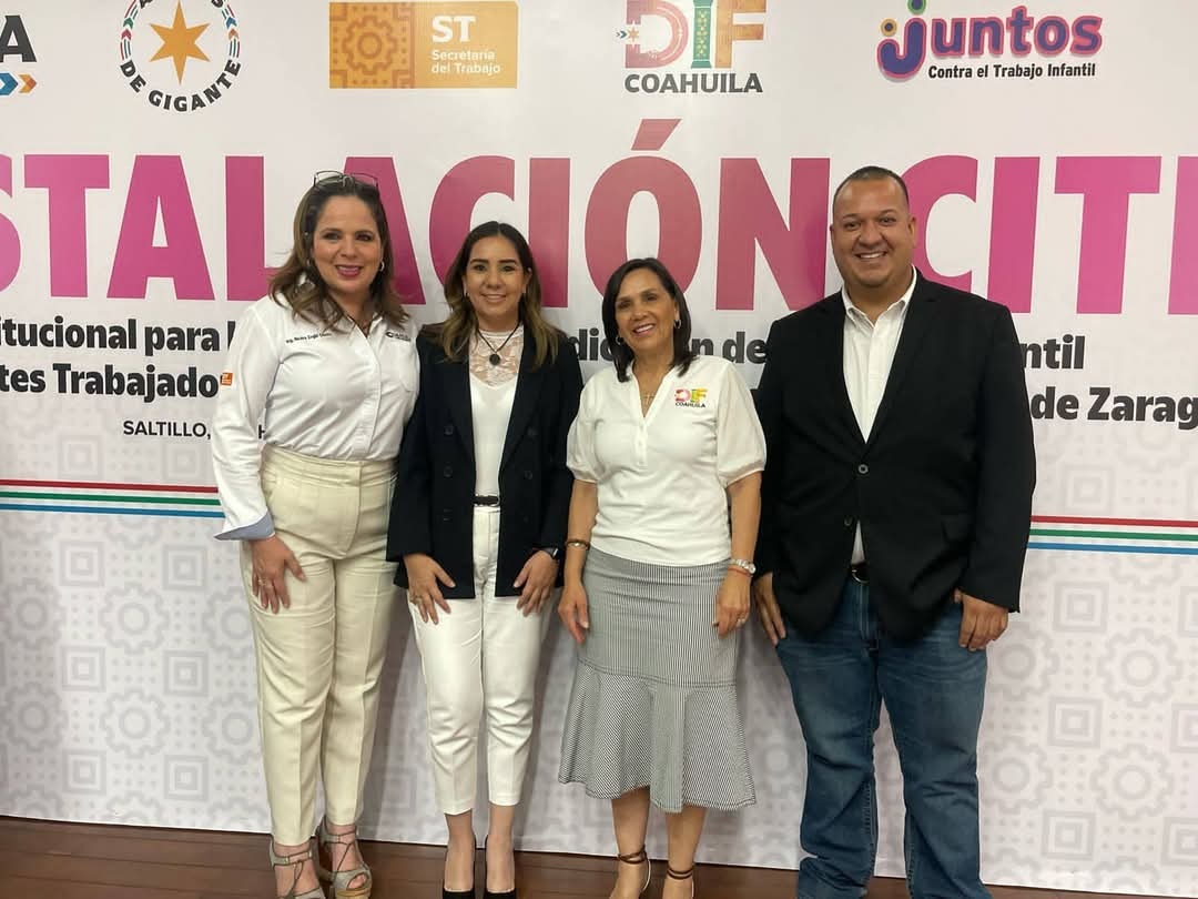 Buscan erradicar el trabajo infantil
