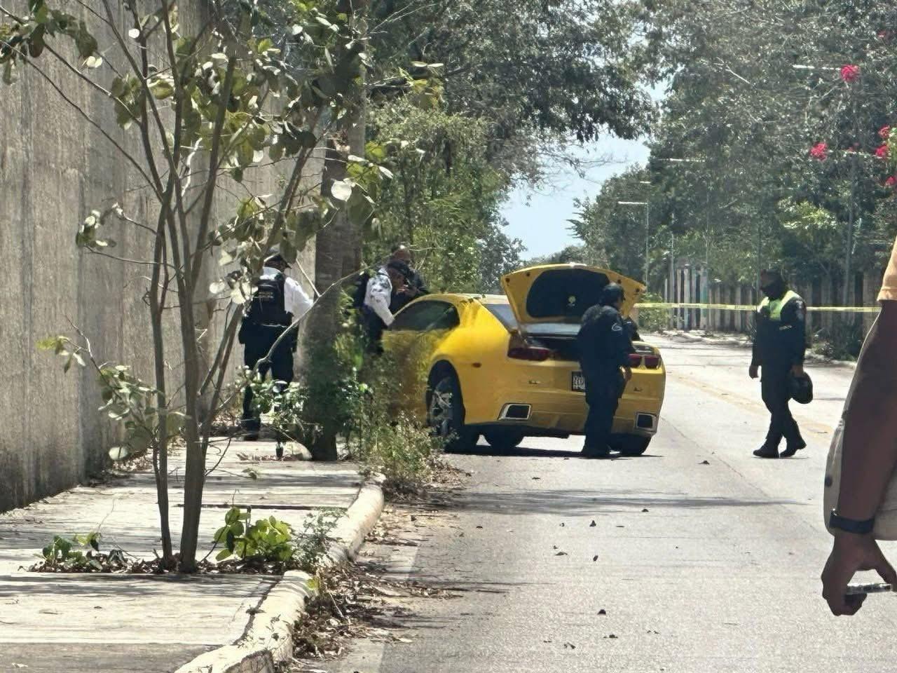 Consterna muerte de saltillense en Q. Roo