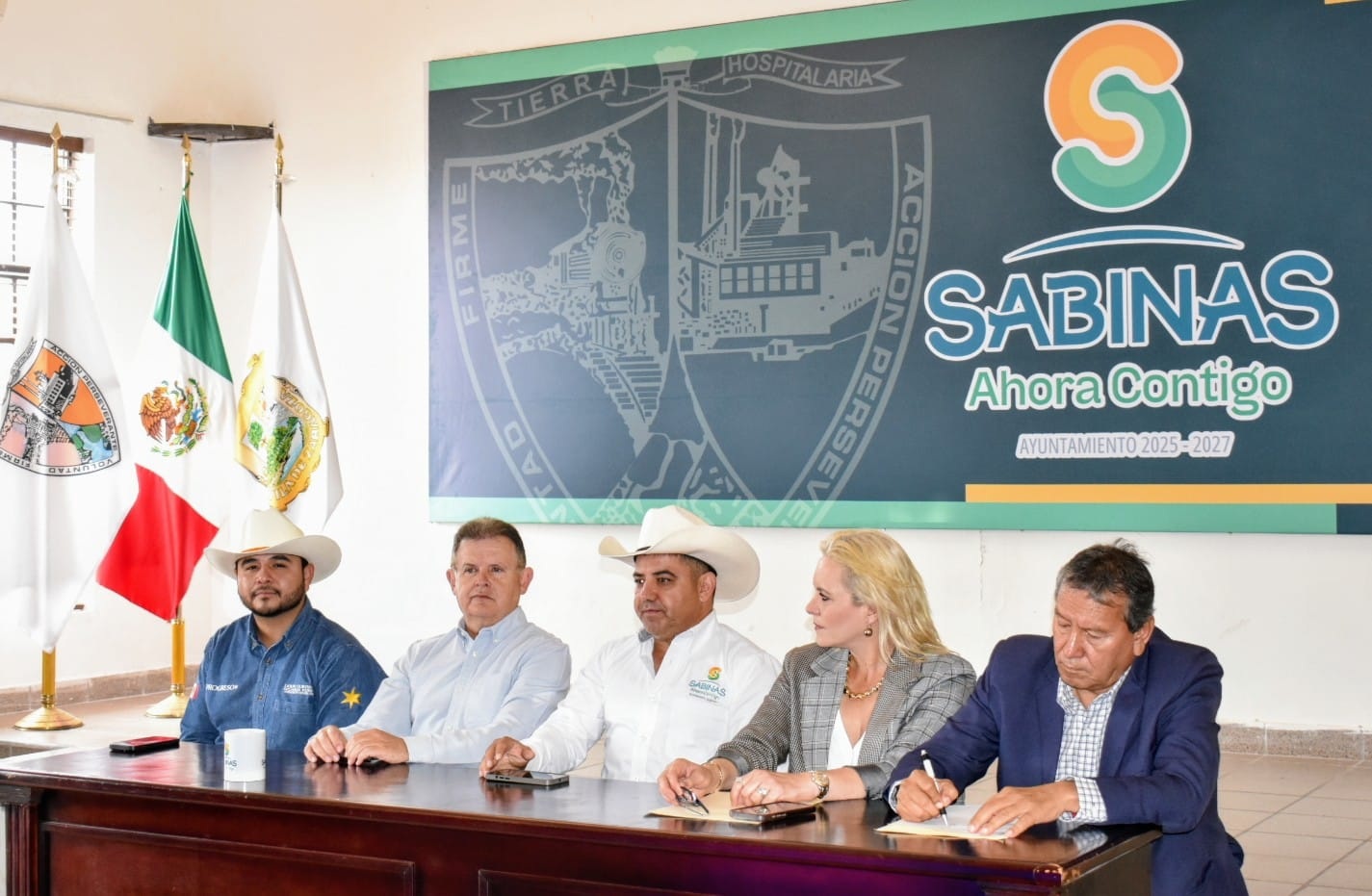 Anuncia SIMAS convenio con CEAS