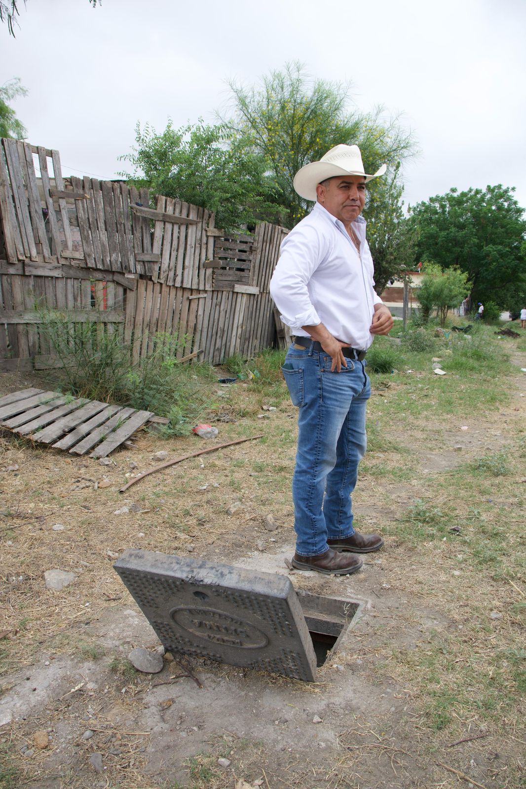 Clausuran 7 tomas clandestinas de agua