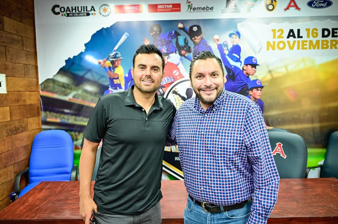 Programan Torneo de beisbol “Joakim Soria”