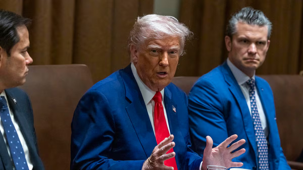 Trump, ¿el benévolo? No descarta tregua de aranceles más amplia