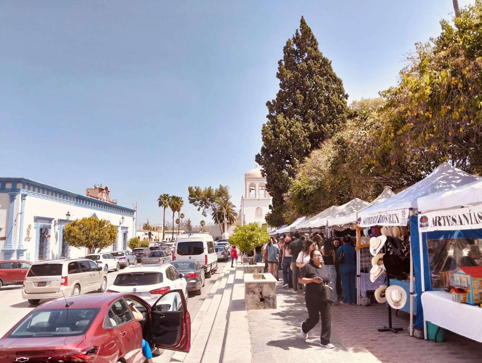 Disfruta Pueblo Mágico exitosa Semana Santa
