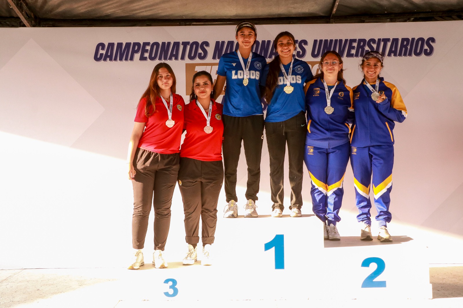 Obtiene UAdeC primer lugar en nacional de tiro