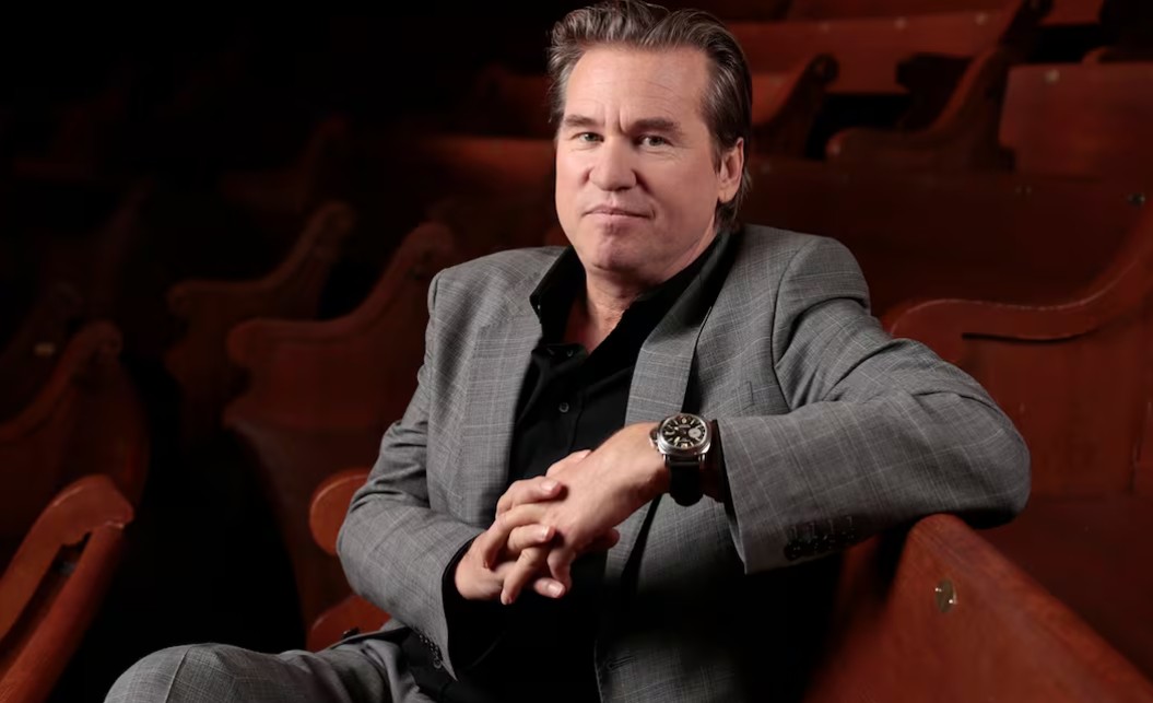 Muere Val Kilmer, actor que interpretó a Batman, a los 65 años
