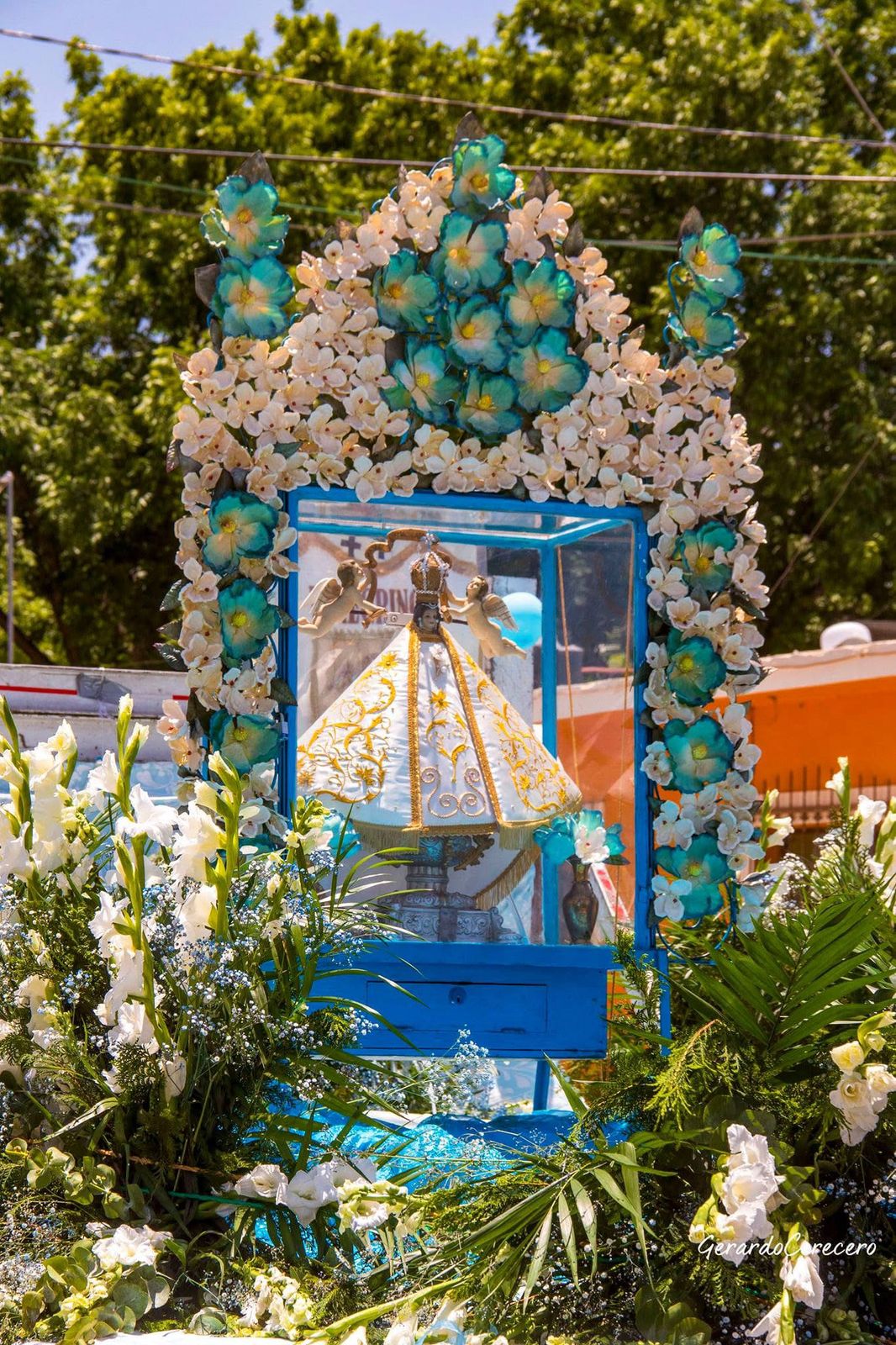 Recibirán parrenses a Virgen de San Juan el domingo 27 de abril
