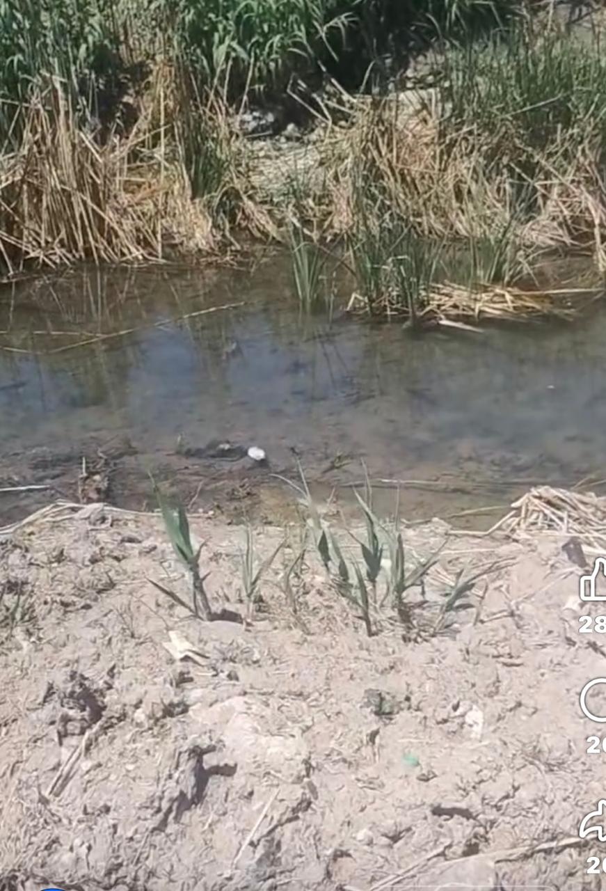 Cierran descarga de aguas negras al Río Monclova