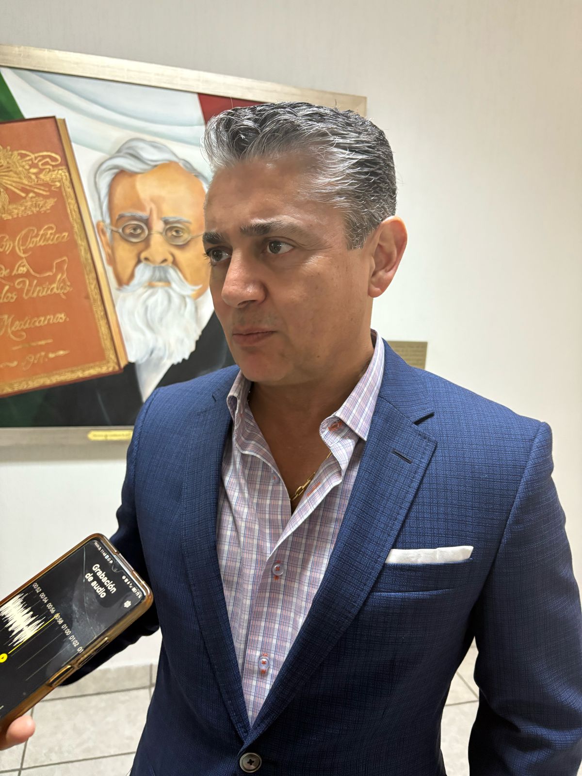 Buscará Mery Ayup cargo de Magistrado en proceso