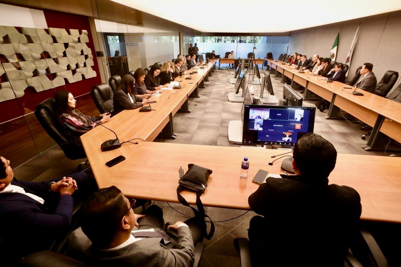 RECHAZAN DIPUTADOS DEL PRI POLÍTICA ECONÓMICA 2026, PIDEN QUE HACIENDA REHAGA PRE CRITERIOS CON DATOS REALES