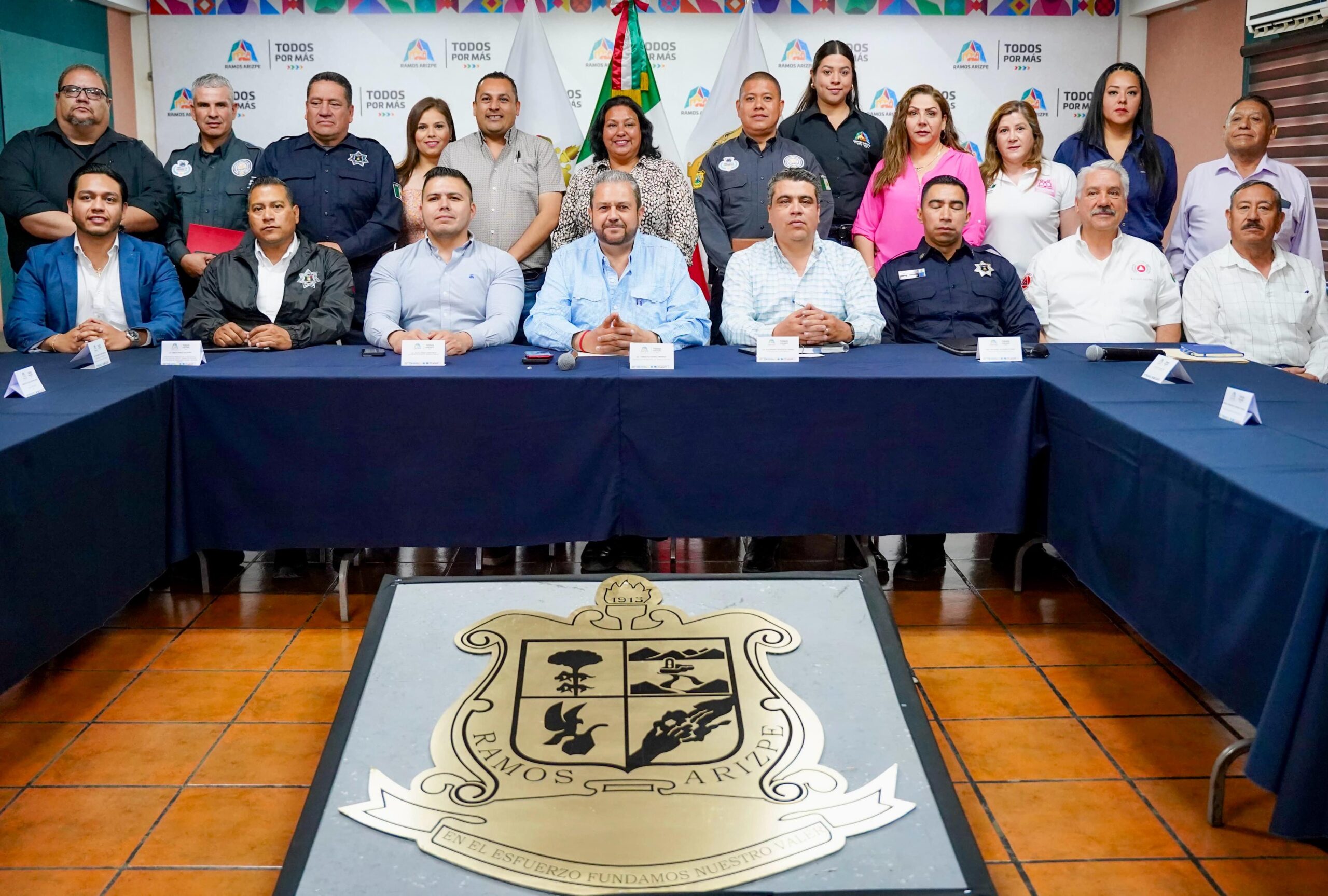 En seguridad no hay vacaciones.- Tomás Gutiérrez