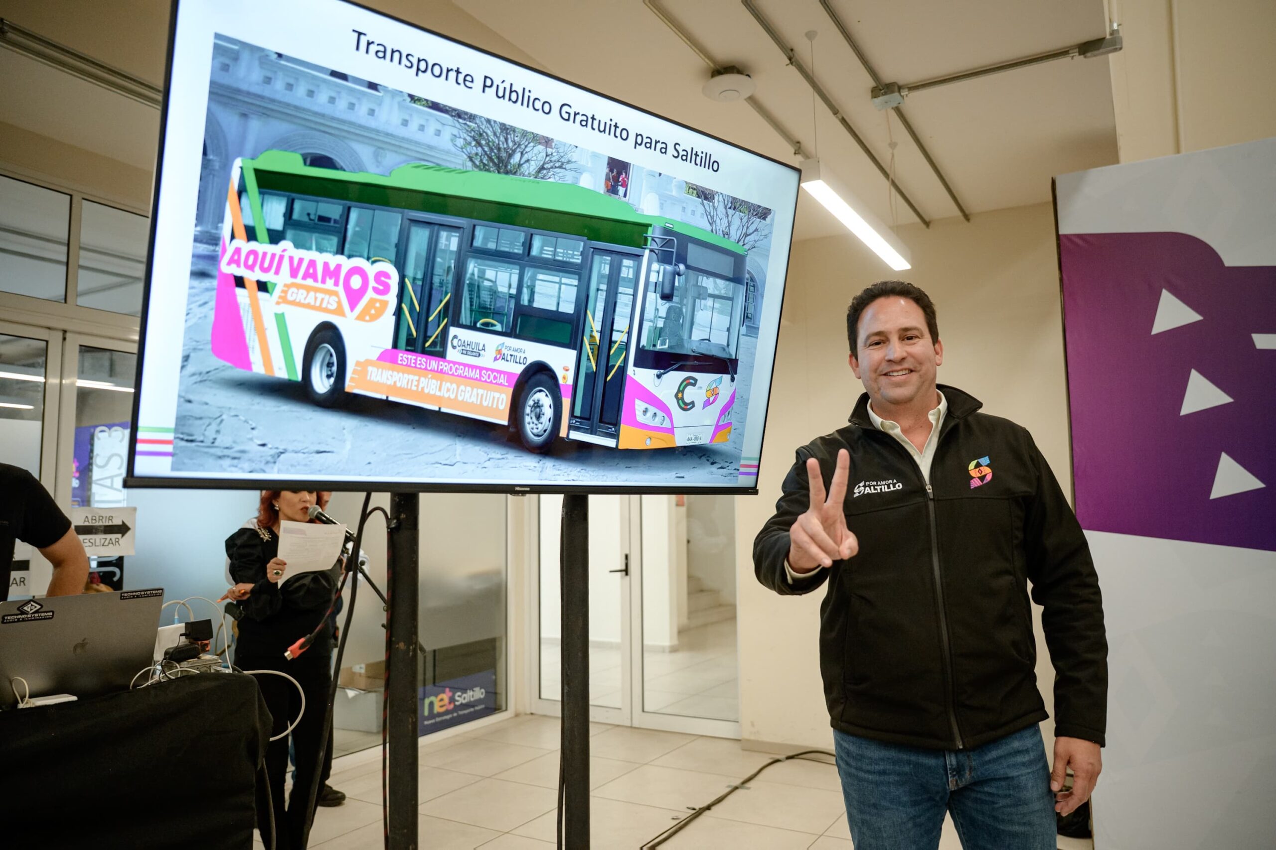 ACUERDAN, MUNICIPIO Y CONCESIONARIOS, TRABAJAR EN EQUIPO PARA “AQUÍ VAMOS”