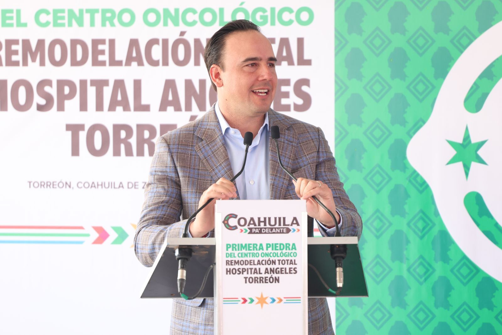 EN EQUIPO GENERAMOS LAS MEJORES CONDICIONES PARA RECIBIR INVERSIONES: MANOLO
