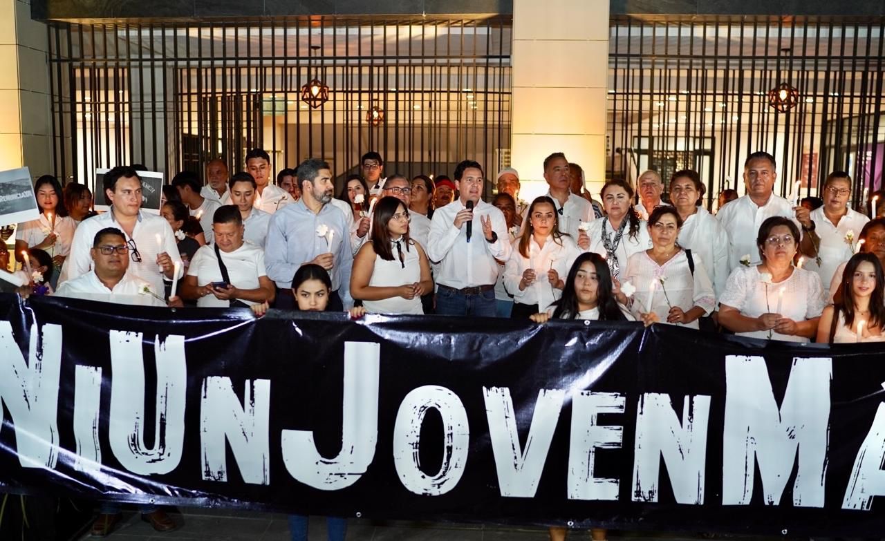 PAN Coahuila alza la voz por desapariciones forzadas en el país