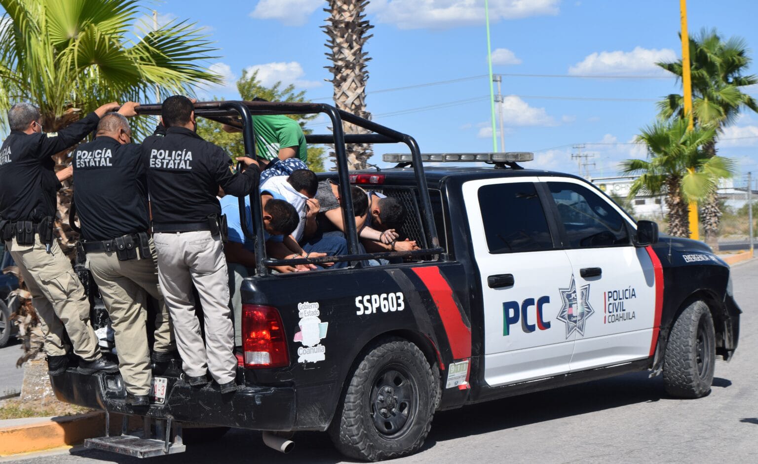 Prevén liberar a 4 supuestos homicidas de primer anexo