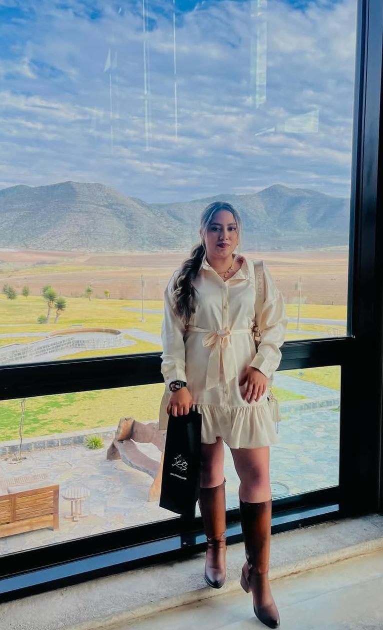 Angélica Daniela: amor por Parras