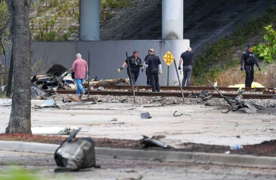 Accidente de avioneta en Florida deja saldo de tres muertos