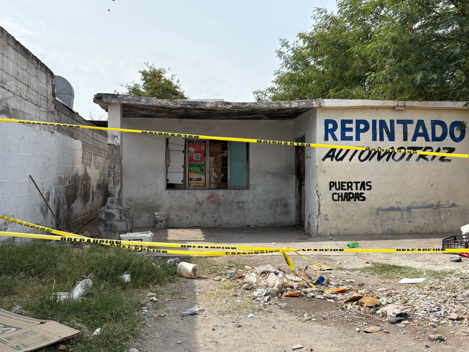 “Gritaba que la dejaran”, Nrelatan vecinos de Juanita