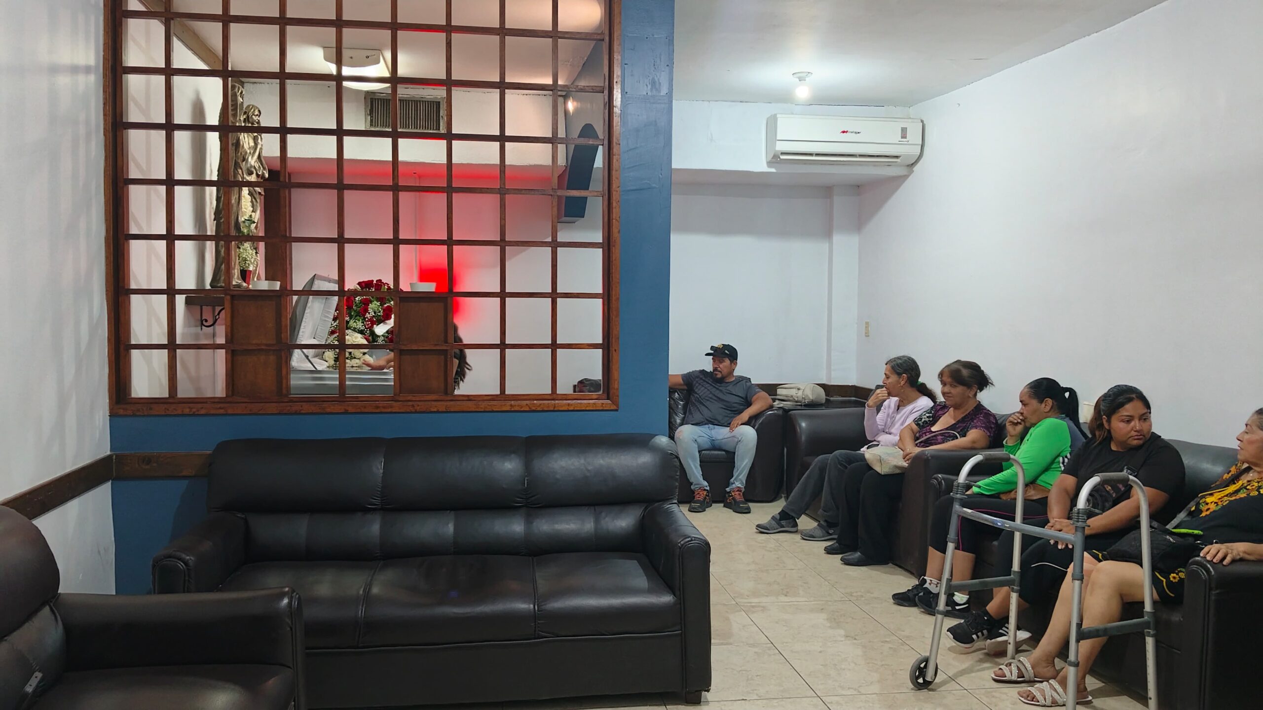 Llegan desde Linares los restos de Chuya Estrada