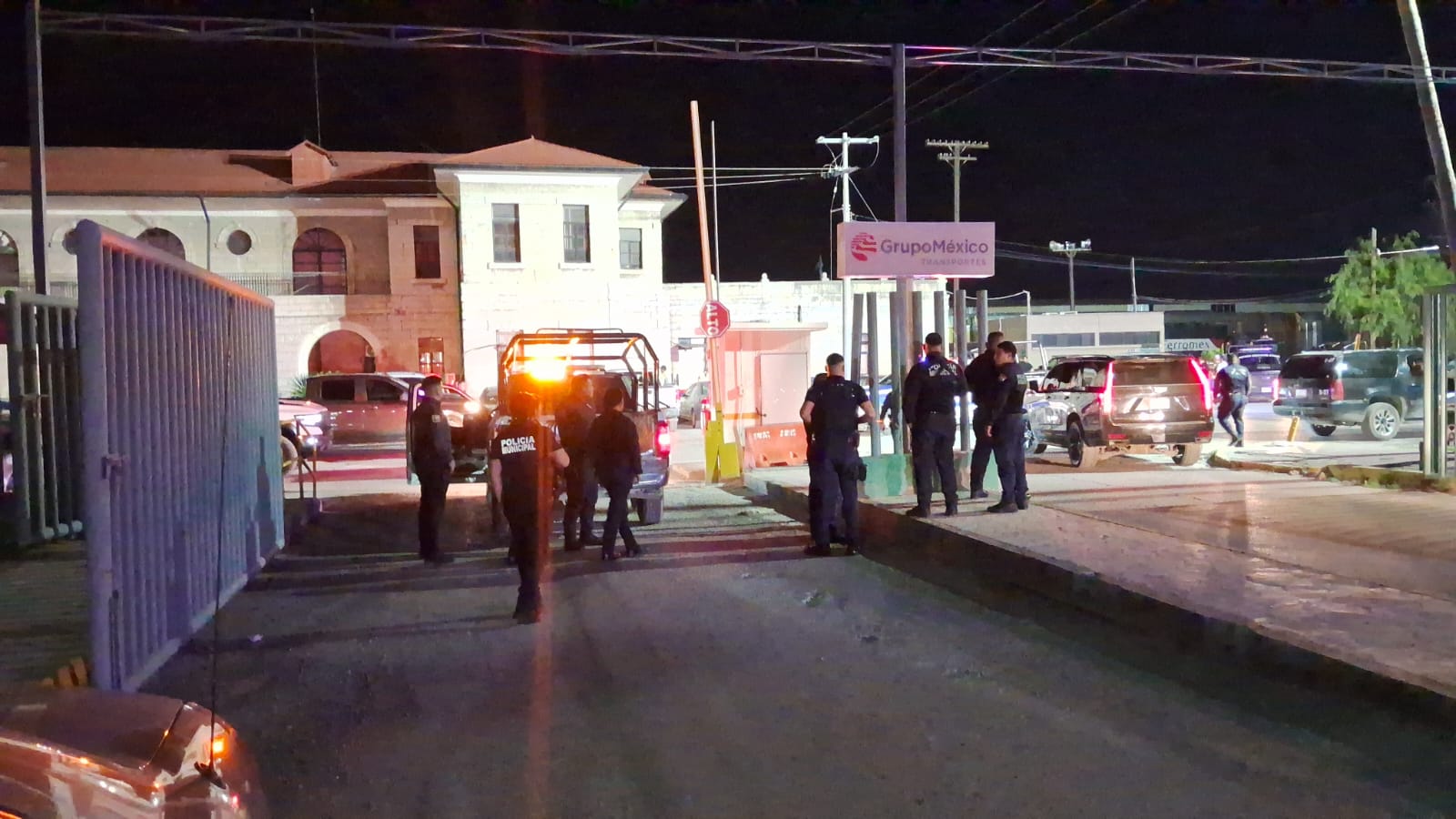 Cae por crimen en patios de Ferromex
