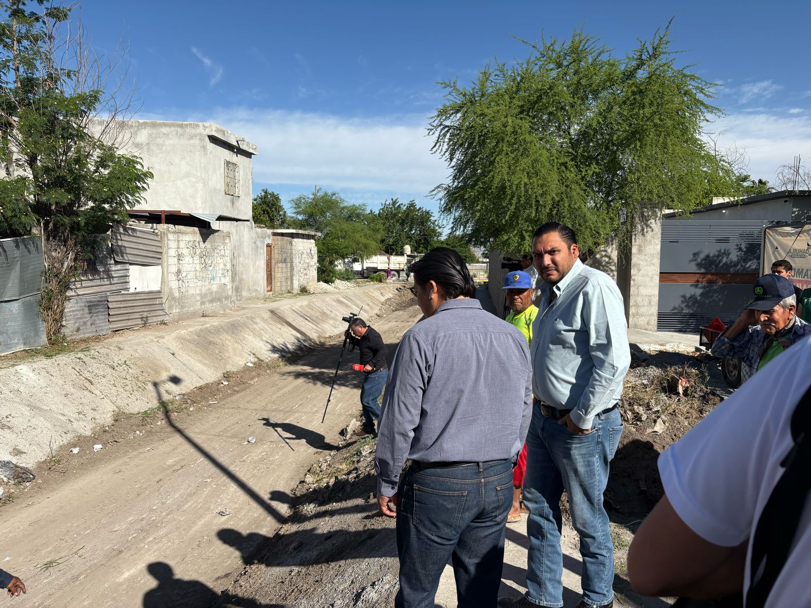 Retira “Ola Monclovense” 500 toneladas de basura