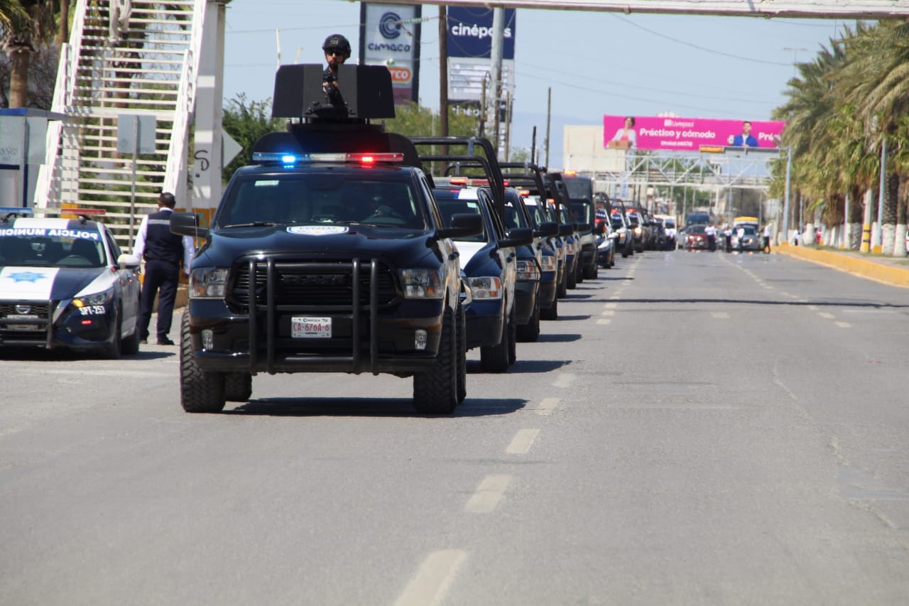 Arranca el Operativo Semana Santa 2025