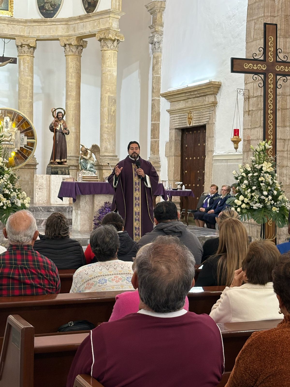 Exhorta la Iglesia a perdonar al prójimo